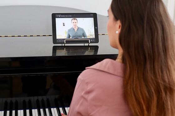 Un accès illimité aux cours en ligne pendant 3 mois - PIANO MAJOR