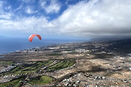 SKY OF TENERIFE