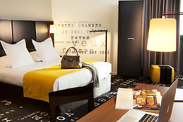 Hôtel Kyriad Prestige