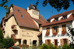 Hostellerie du Rosenmeer