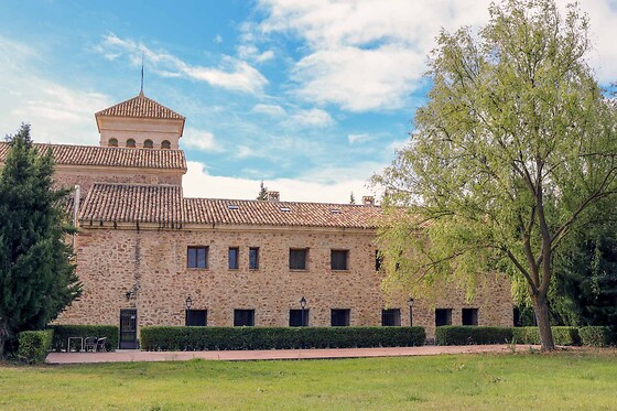 HOTEL MONASTERIO DE TEJEDA - photo 0