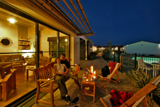Hotel The Originals Les Vignes de la Chapelle - photo 3