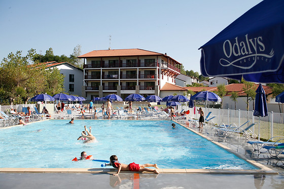 Odalys Domaine de Iratzia Hotel Erromardie - photo 4