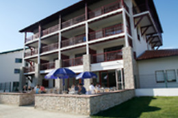 Odalys Domaine de Iratzia Hotel Erromardie