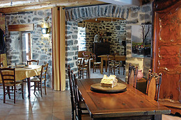 Gîte Auberge L'Herminette
