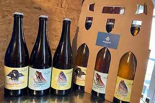 Un dégustation de bières pour deux à la Brasserie d'Amblise à Crespin (59)