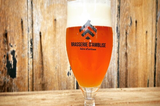 Un dégustation de bières pour deux à la Brasserie d'Amblise à Crespin (59)