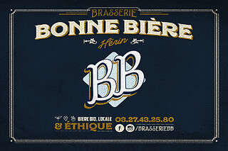 Un dégustation à la Brasserie Bonne Bière à Hérin (59)