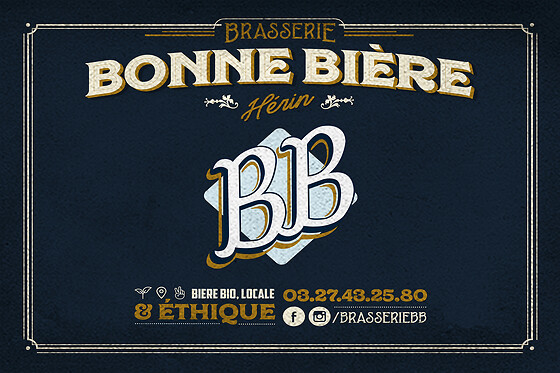 Un dégustation à la Brasserie Bonne Bière à Hérin (59)