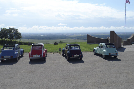 Alsace en deuche - photo 1