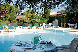 Auberge de Cassagne*****