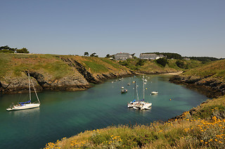 Séjour pour 2 à l'Hôtel Castel Clara Thalasso & Spa**** à Bangor (56)