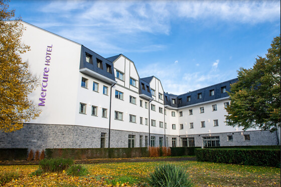 Hôtel Mercure Han-sur-Lesse - photo 1
