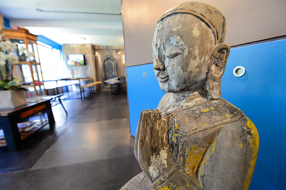 Modelage balinais pour 2 chez Spa Mamabali à Paris (11ème)