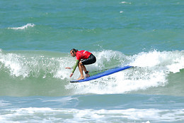 Inside Surf School