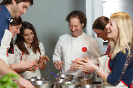 L'atelier des Chefs Paris Peclet