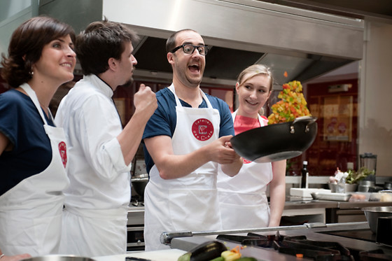 L'atelier des Chefs Paris Pernelle - photo 72