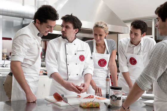 L'atelier des Chefs Paris St Lazare - photo 2