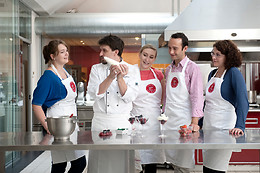 L'atelier des Chefs Lyon