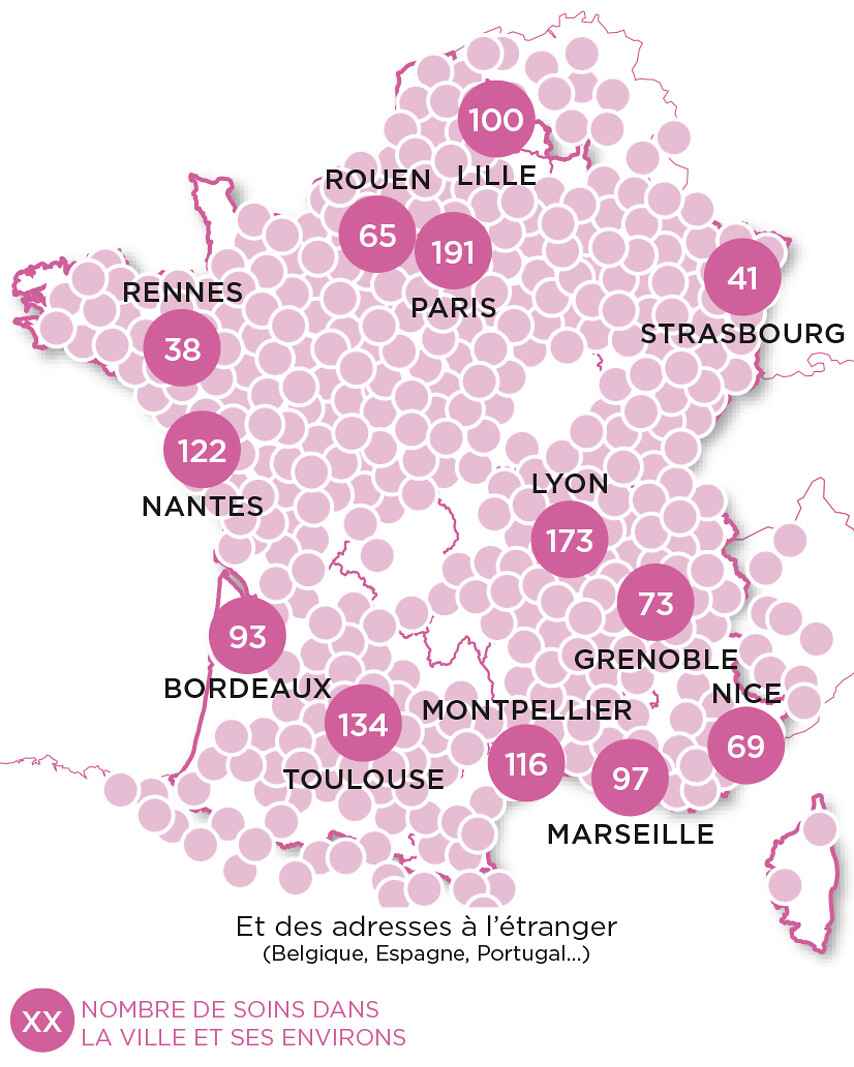 Sensations Bien-Être