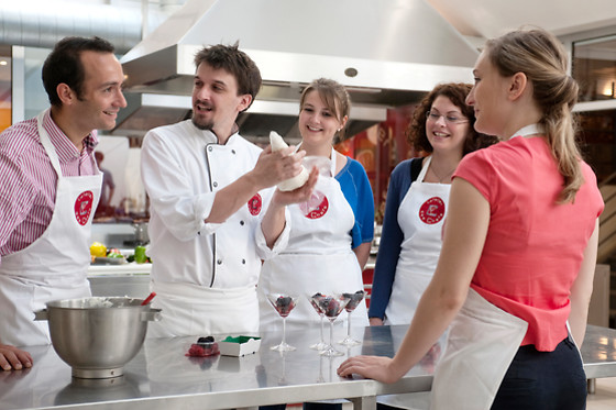 L'atelier des Chefs Paris St Lazare - photo 11
