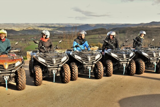 MS Quad Aventure - photo 1
