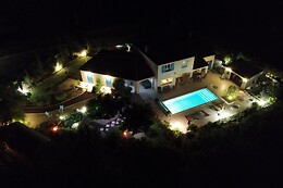 Le Mas Pinède