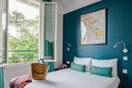 The Originals Boutique, Hôtel La Villa Ouest, Royan Plage