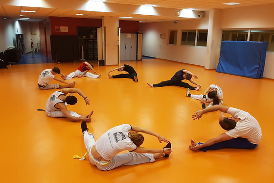 CAPOEIRA NO CORPO - photo 3