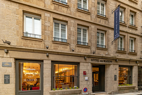 Hôtel des Marins*** - photo 10