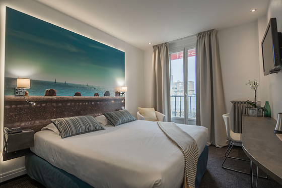 Séjour pour 2 au Best Western Hôtel Arthotel*** au Havre (76)