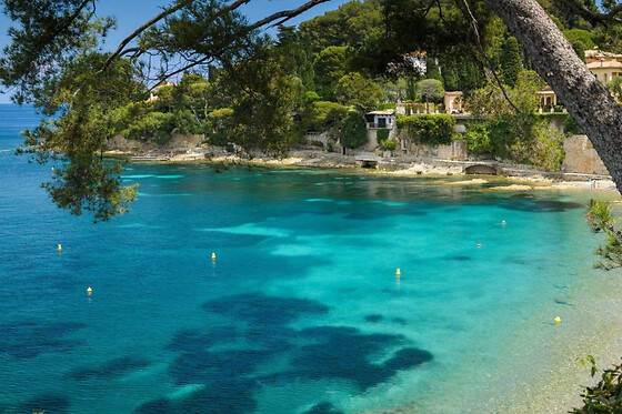 Excursion en bateau au départ de Villefranche-Sur-Mer (06)
