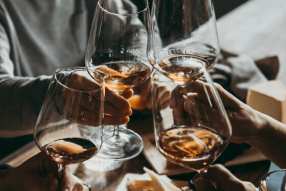 Dîner oenologique accords mets & vins à Lyon (69) - Offre solo