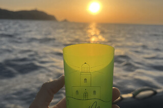 Promenade "L'apéro du capitaine" en semi-rigide depuis Calvi
