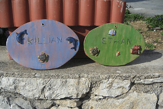 Atelier modelage duo parent/enfant à Peymeinade (06)