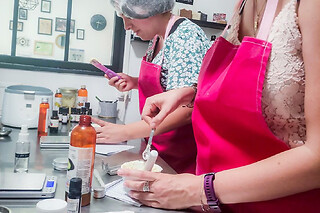 Atelier Cosmétique naturelle à Labège (31)