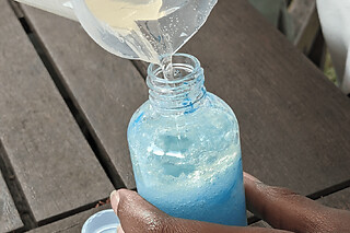 Atelier fabrication de cosmétiques naturels à Avion (62)