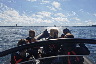 Croisière découverte 3h dans le Golfe du Morbihan