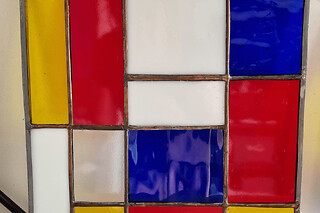 Atelier d'initiation au vitrail à Baden (56)