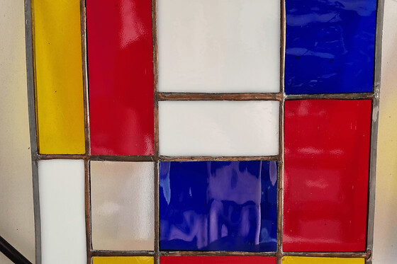 Atelier d'initiation au vitrail à Baden (56)