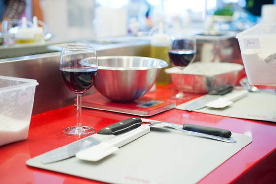 Un cours de cuisine en famille chez Cook & Go à Nantes (44)