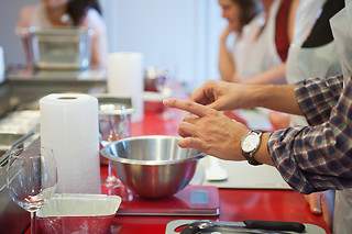 Un cours de cuisine en famille chez Cook & Go à Nantes (44)