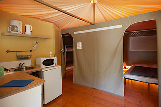 Séjour en duo au Camping Cœur Ardèche à Saint-Vincent-de-Durfort (07)