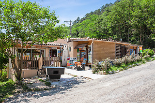 Séjour en duo au Camping Cœur Ardèche à Saint-Vincent-de-Durfort (07)