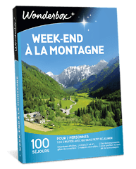Week-end à la montagne