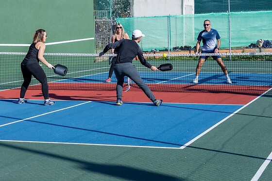 Marseille Pickleball - photo 4
