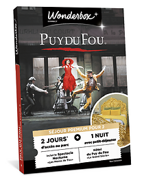Puy Du Fou - Séjour Premium pour 2