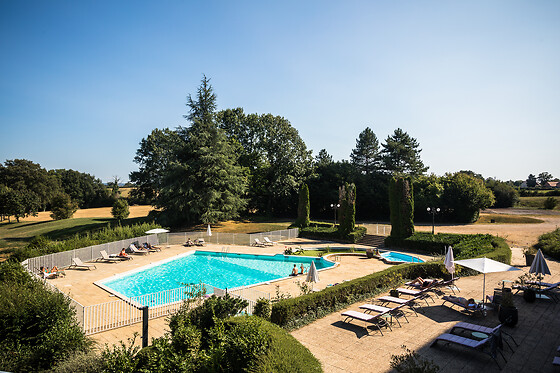 Hôtel Château les Dryades - photo 18