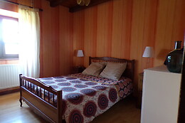 Chambre d'hôtes du Saladou