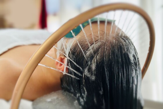 Une séance de spa capillaire pour deux au Thaï Bonheur SPA à Nice (06)